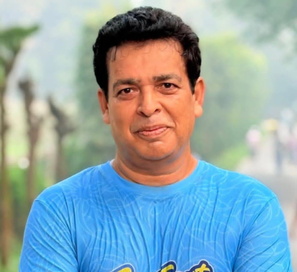 Anupam Debnath